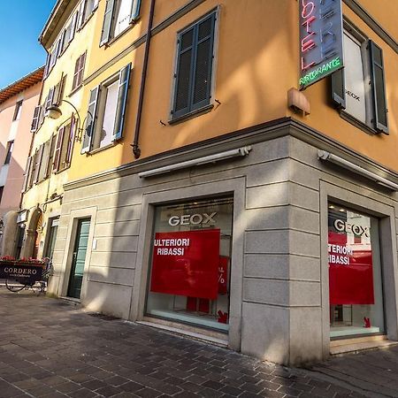 La Maison Lake Como Exteriör bild