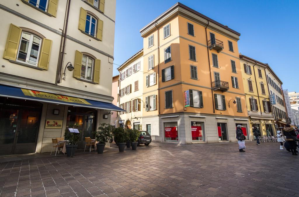 La Maison Lake Como Exteriör bild