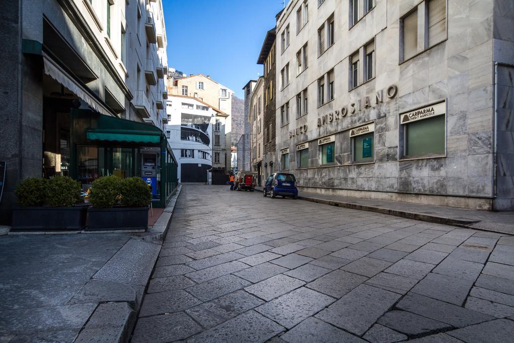 La Maison Lake Como Exteriör bild