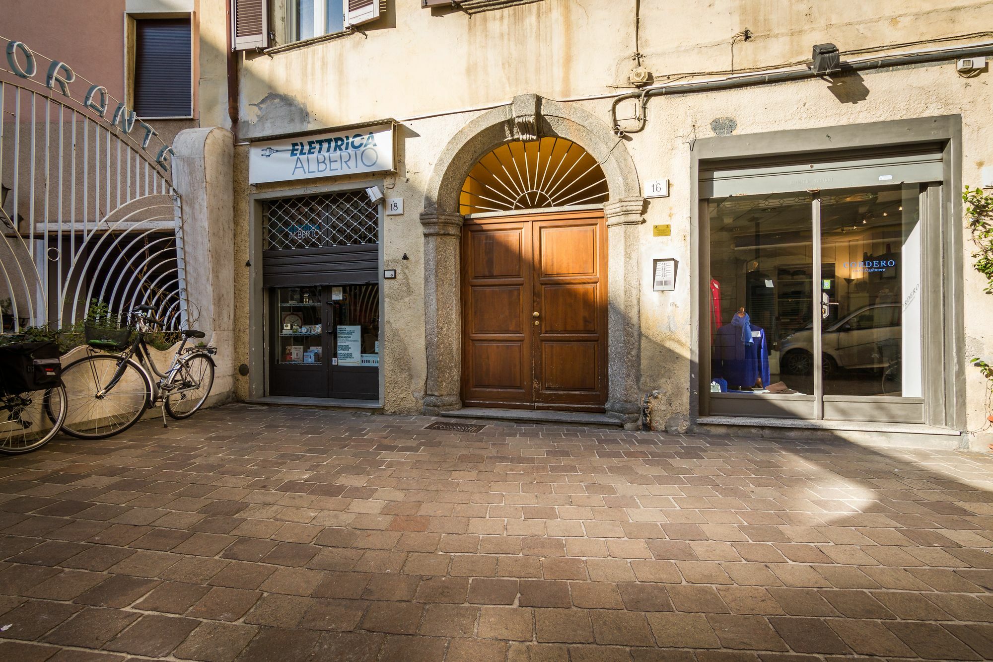 La Maison Lake Como Exteriör bild